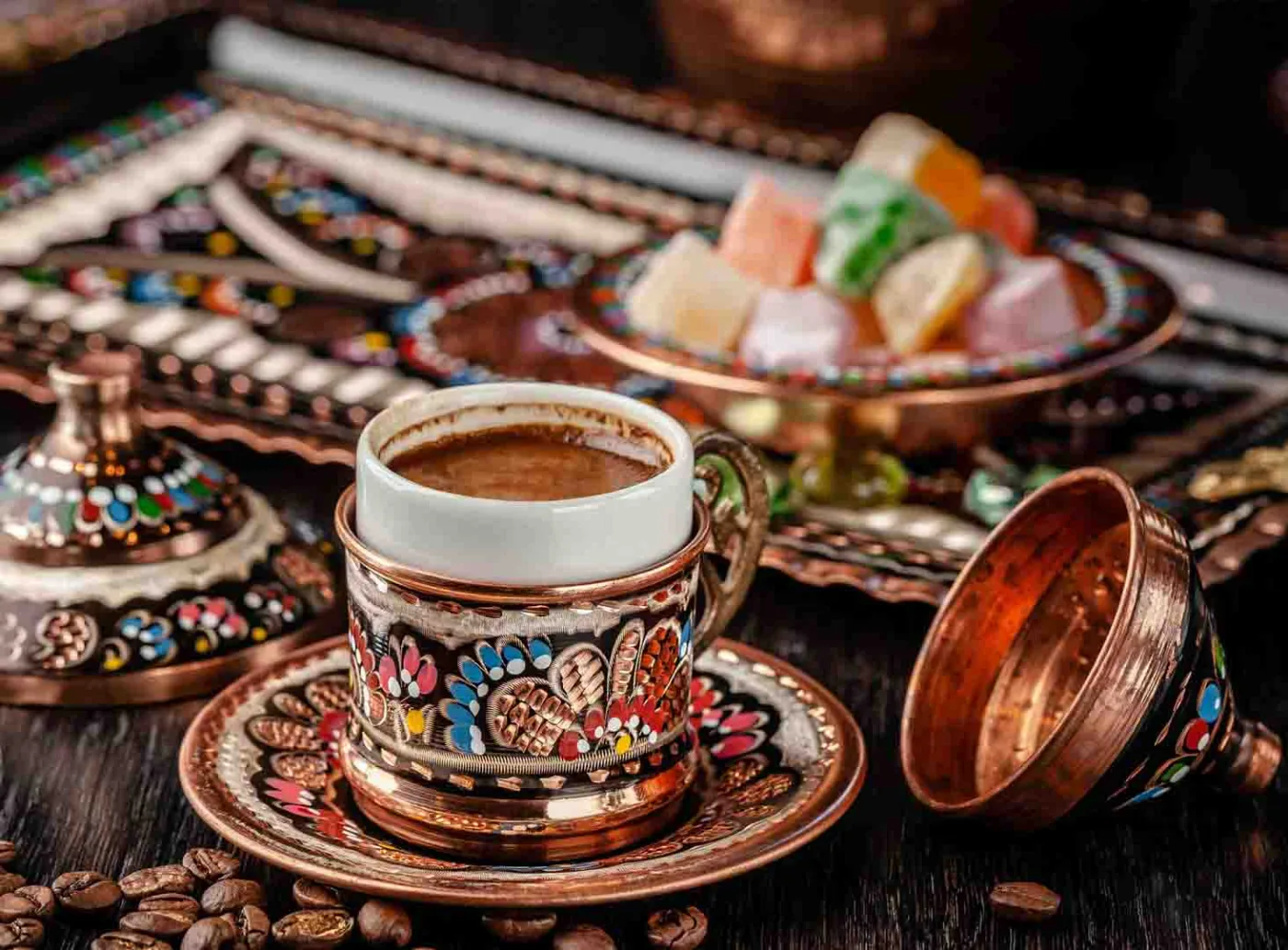 Kahve Çeşitleri