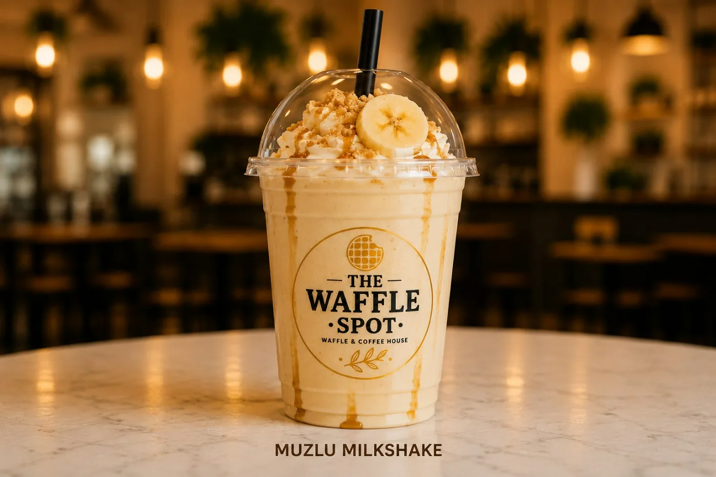Muzlu Milkshake
